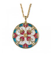 Collana Isola Bella Donna in Argento IN123185 - IN123185